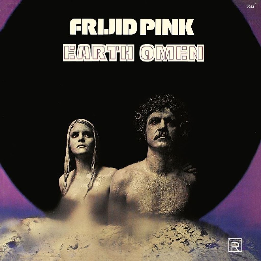 Frijid Pink-Earth Omen