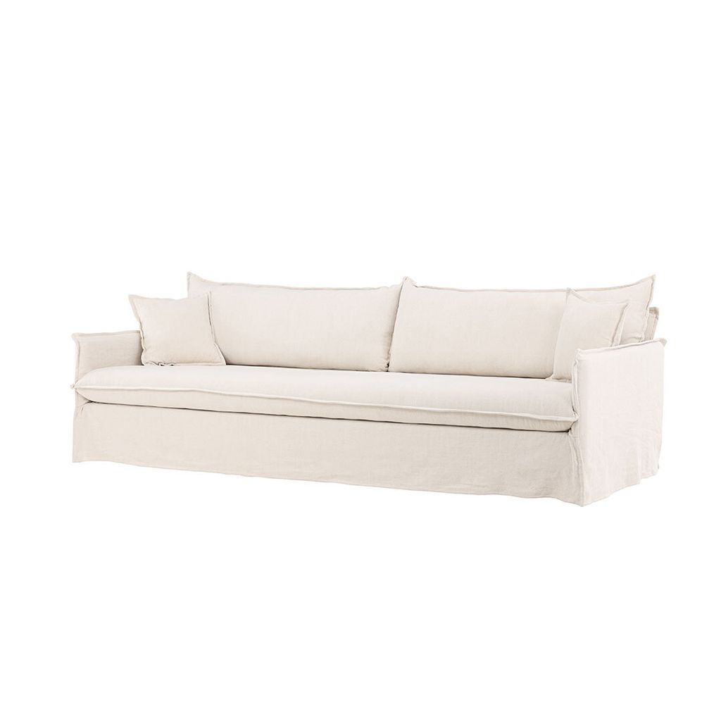Venture Home Klassische Sofas Nova Beige Produktbild 