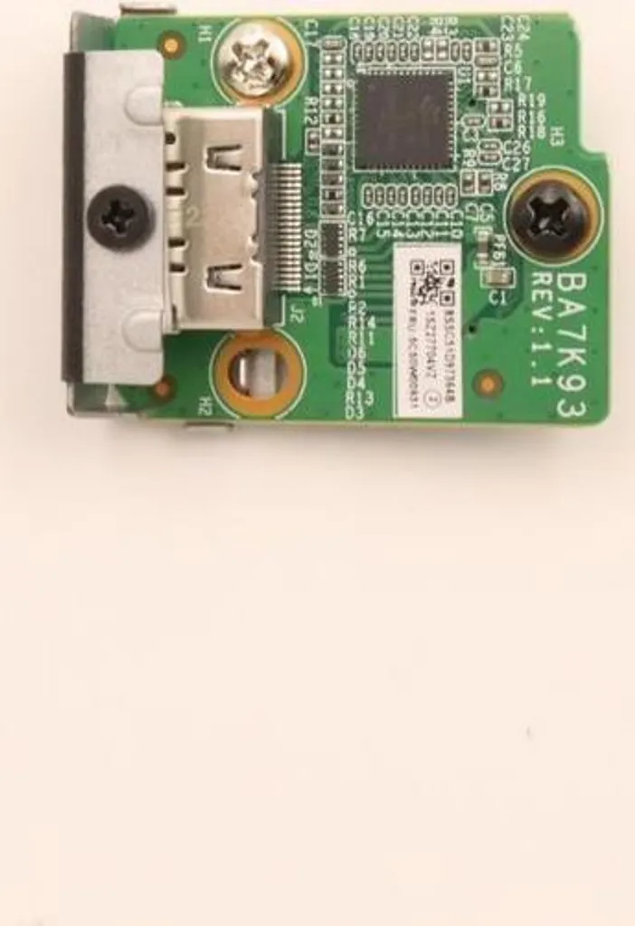 Réparer ou Améliorer la Sortie DP Lenovo Tiny8 via Carte 5C50W00931