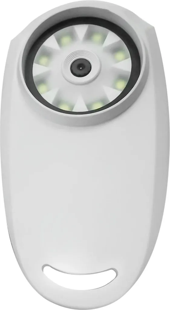 Loupe de poche numérique pour enfants grossissement 500x et 8 LEDs blanc
