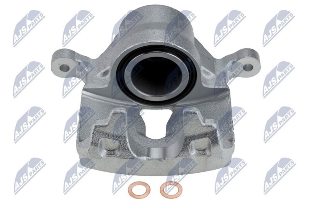NTY Bremssattel Vorne Links für OPEL Karl (C16) HZP-PL-053