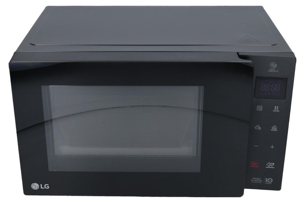 LG MS2535GIB Mikrowelle 1000 Watt 25 l schwarz mit Smart Produktbild 