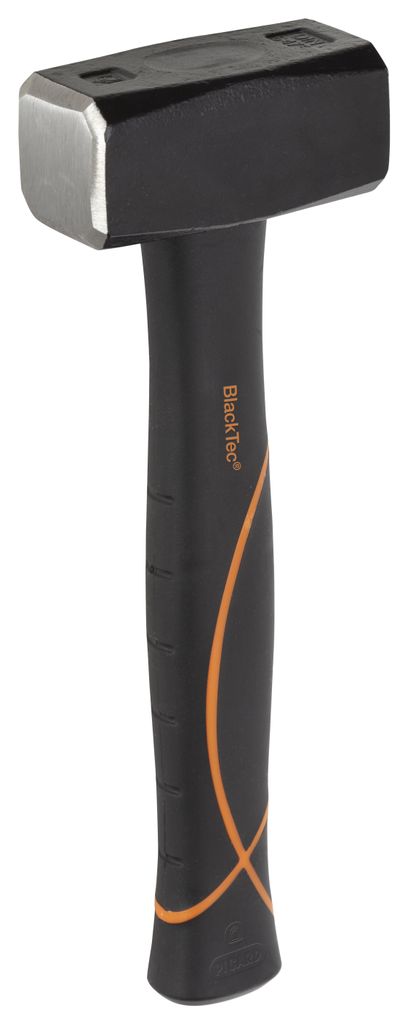 PICARD 328, Vorschlaghammer, Stahl, Glasfaser, Schwarz, 280 Produktbild 