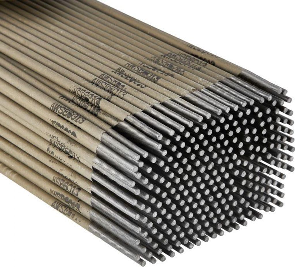 Kraft&Dele KD1147 Rutil Schweißelektroden 2,5mm 2,5kg