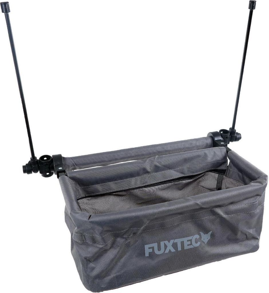 Hecktasche GRAU für Bollerwagen CT-700 und CT-800 Produktbild 