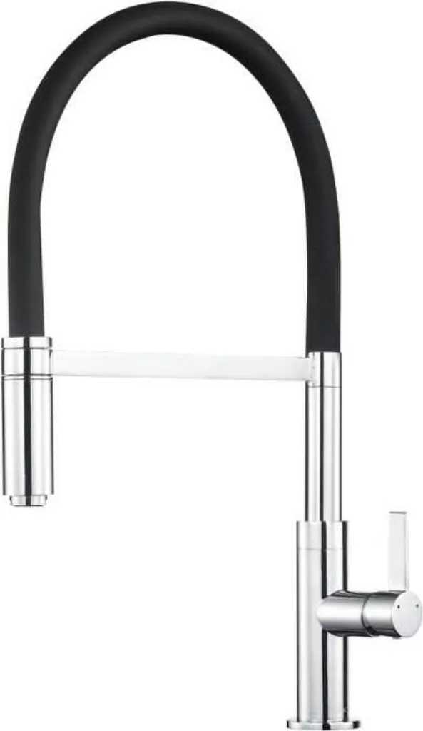 Mitigeur de cuisine Concept BDC7547 chromé avec douchette