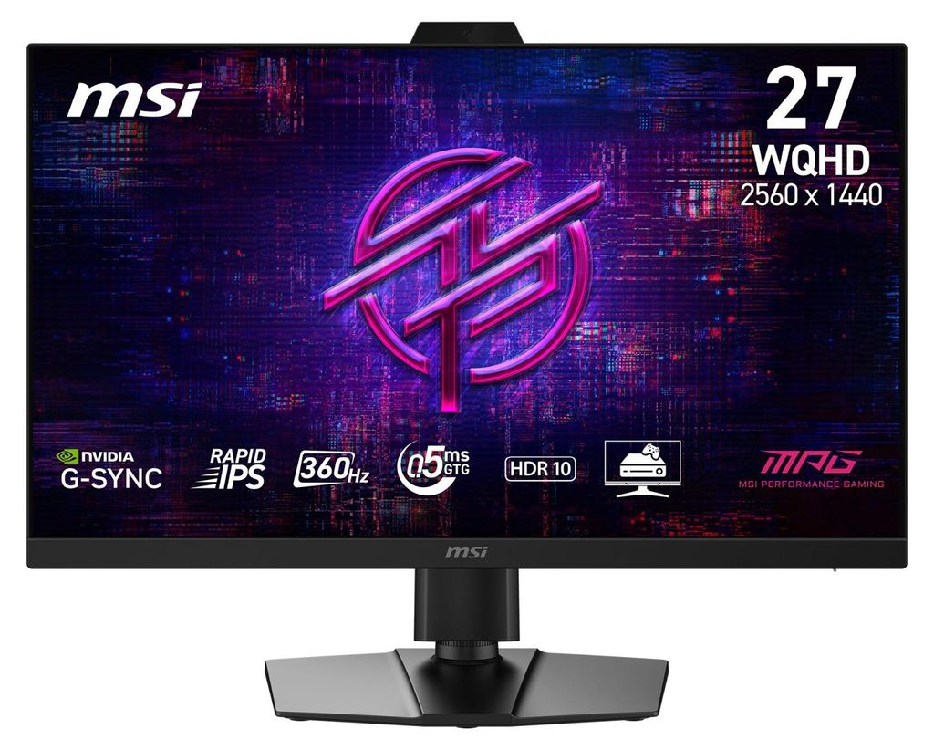 MSI MPG 272QRF X36, 68,6 cm (27"), 2560 x 1440 Pixel, Wide Produktbild 
