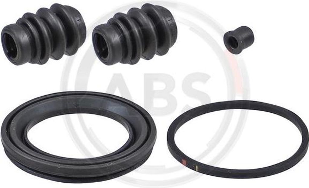 A.B.S. 73553 Reparatursatz, Bremssattel OE kompatibel mit Nubira, Lacetti, Vectra, Aveo, Astra