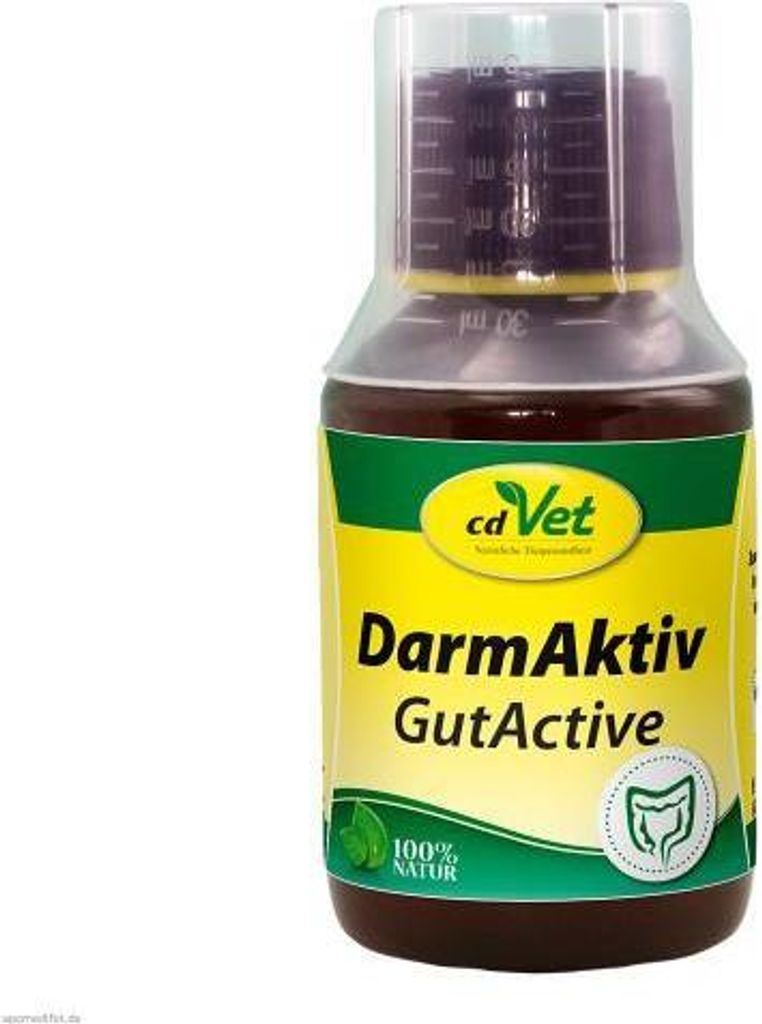 cdVet DarmAktiv Hund & Katze - 100 ml