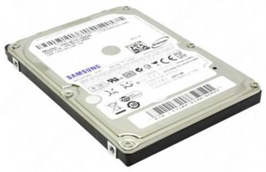Hard Disk Samsung 320GB 2.5 SATA HN-M320MBB per PC e Notebook - 4