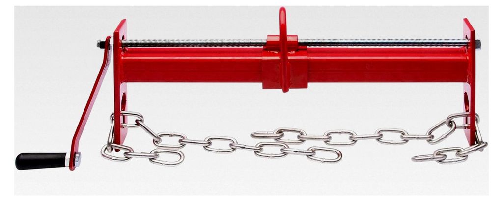 Balancierer und Traverse für Motorheber