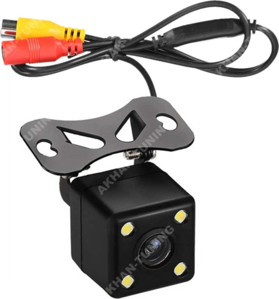 Offerta Telecamera Retromarcia CAM04 12V Universale HD Waterproof