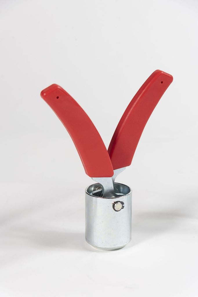 Machine de scellage pour bouchons en aluminium, diamètre 31 Image du produit 