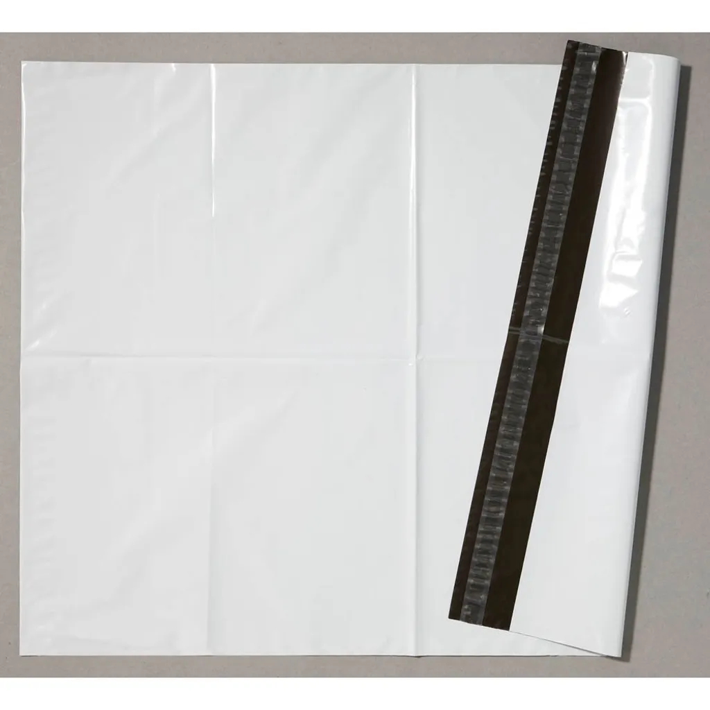 Enveloppes indéchirables C2 docuCARE® blanches et imperméables x100 - 4