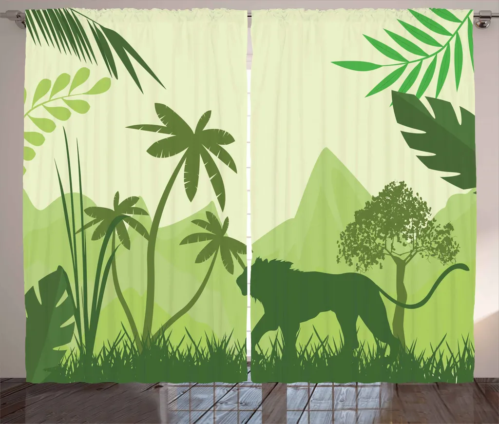 Recensione Tenda Leone ABAKUHAUS 280x245 cm | Installazione Universale