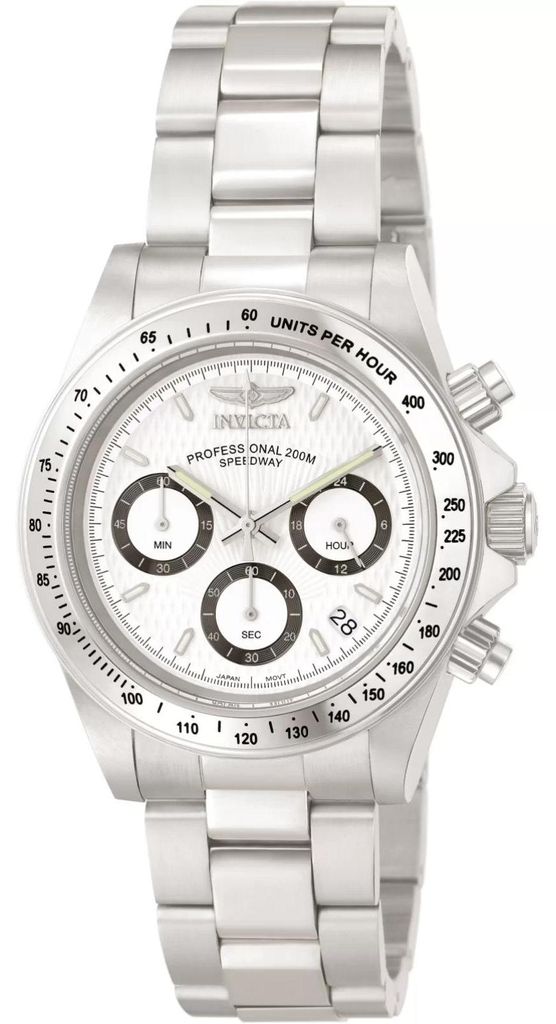 Invicta Speedway 9211 Pánske Hodinky - Quartz Pohyb - Obrázok produktu 