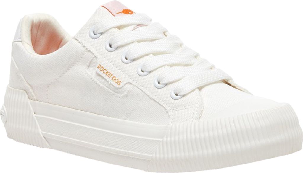 Rocket Dog - Damen Sneaker "Cheery" FS7706 (39,5 EU) (Weiß)