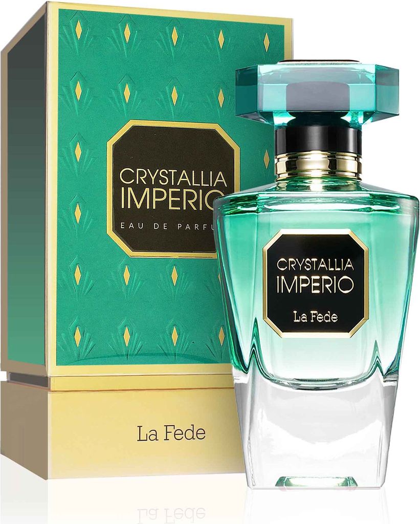 La Fede La Fede Crystallia Imperio Eau De Parfum 100 ml Produktbild 