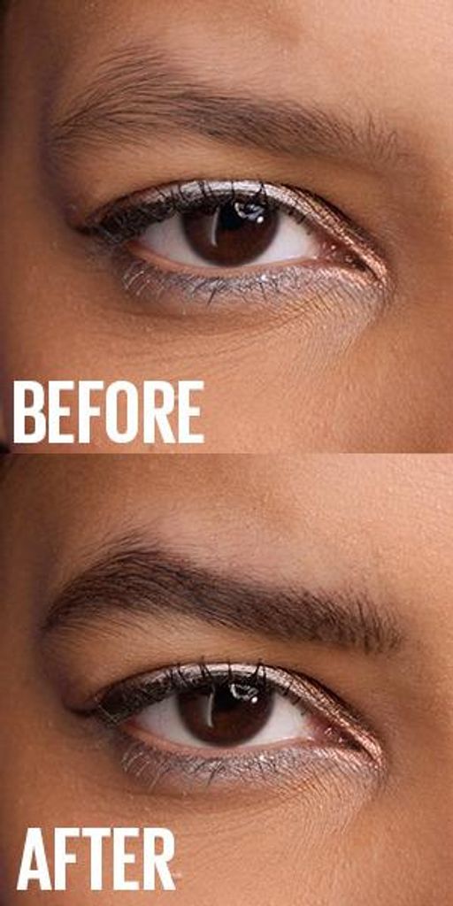 Maybelline Mayb Brow Buil A Brow
