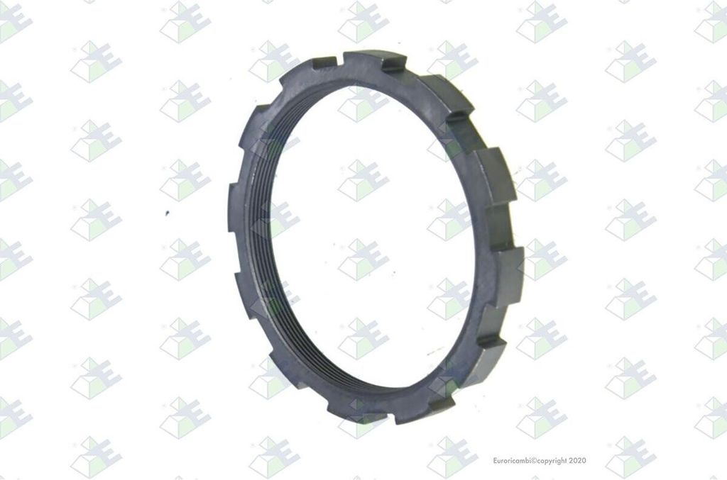 Euroricambi Achsmutter 60171576 passend für MERCEDES-BENZ ACTROS MP2 / MP3 11mm 0,23kg