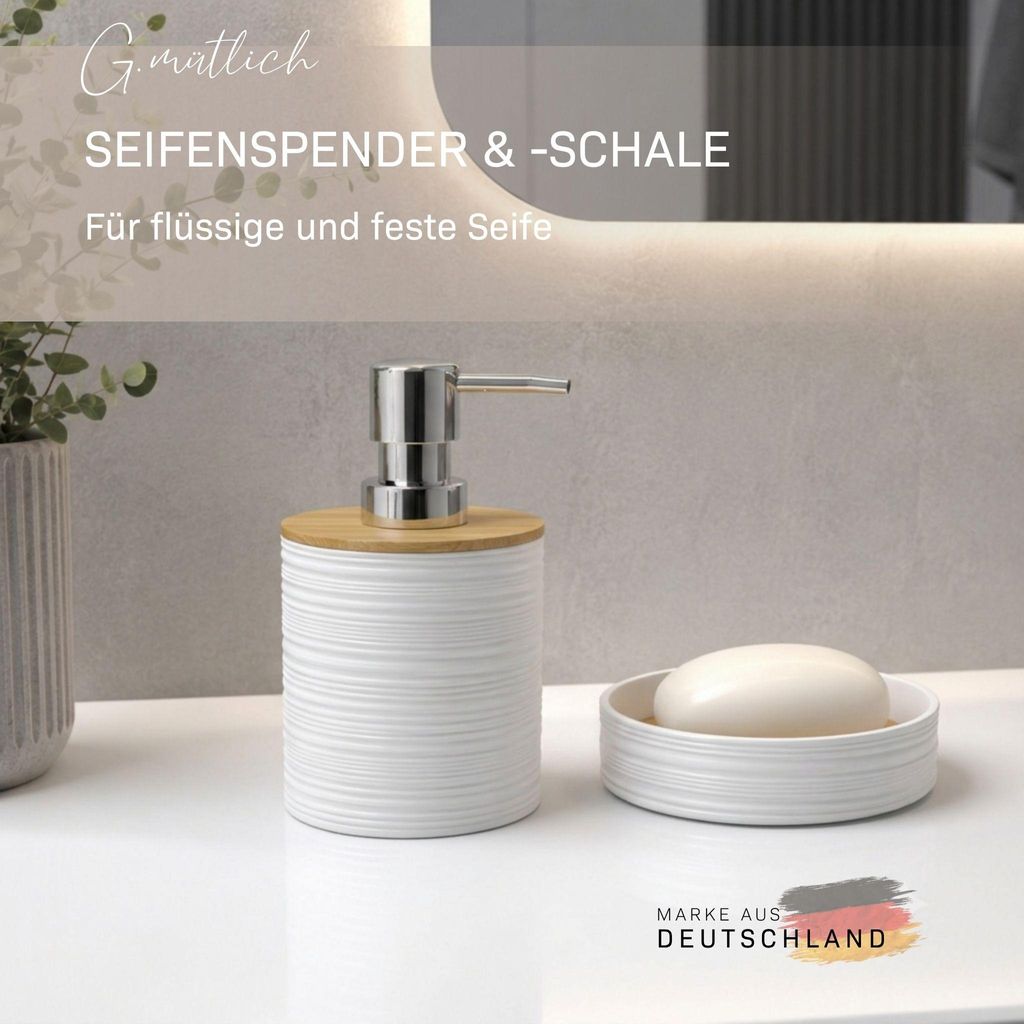sahneaufschäumer Sahne Kapsler online kaufen Landhaus Garderoben-Set JÜLICH-36 in