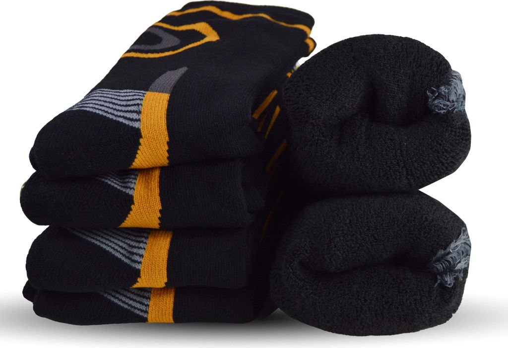 Frostfighter Herren Thermo Arbeitssocken (6x Paar) dicke Produktbild 3