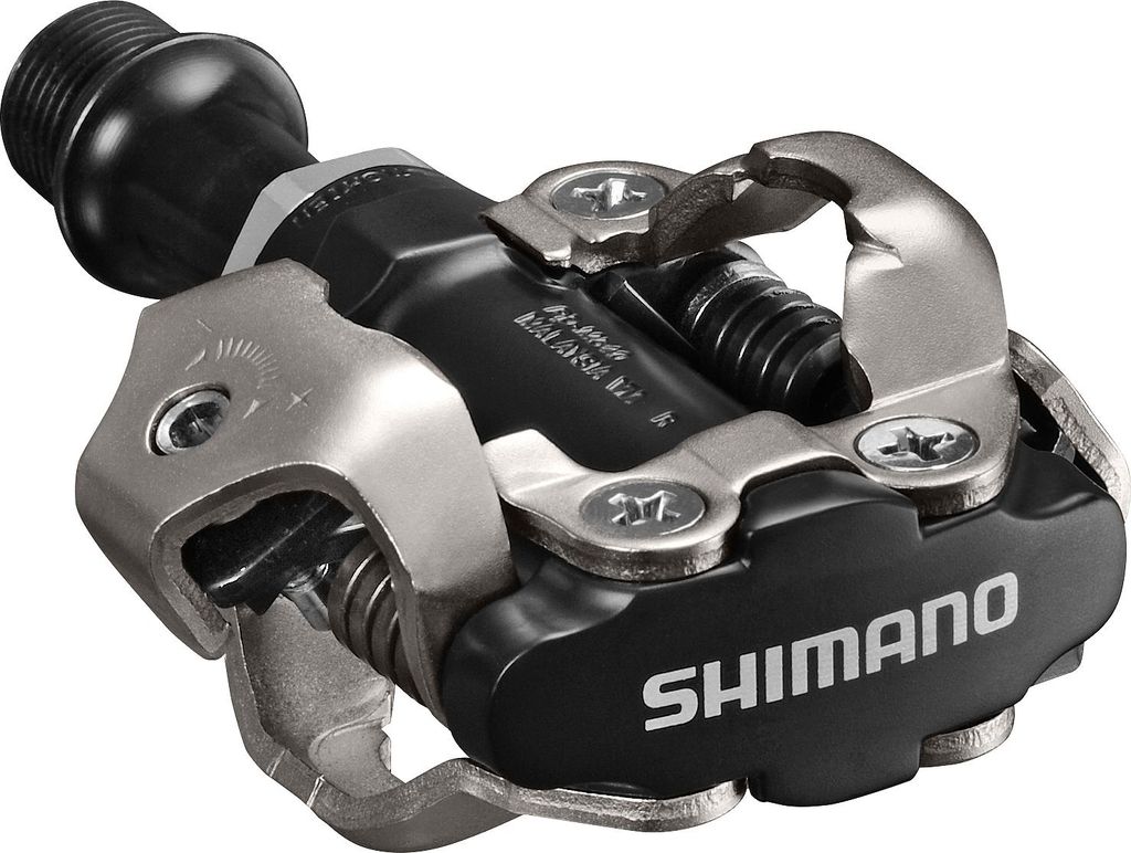 Shimano MTB-Pedale PD-M540, schwarz