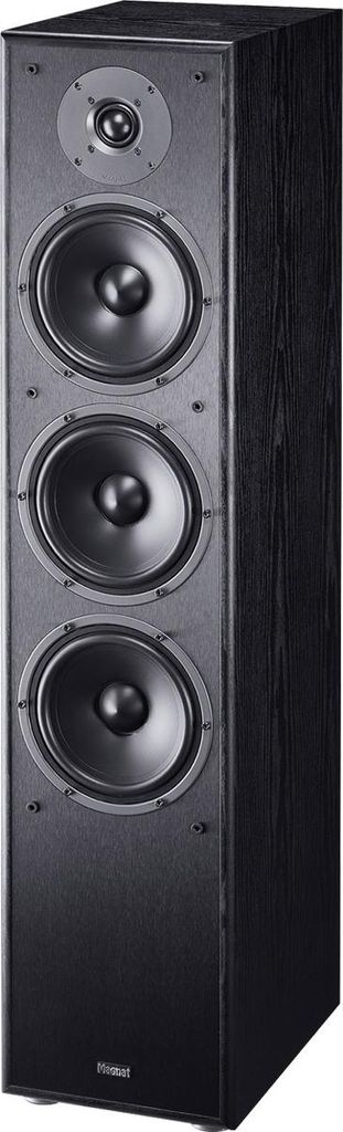 Magnat Monitor S70 Hi-Fi Column Speaker Black 1 pcs Image du produit 