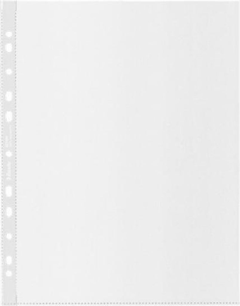 Esselte 627494 Klarsichthülle 210 x 297 mm (A4) Kunststoff 80 Stück(e)