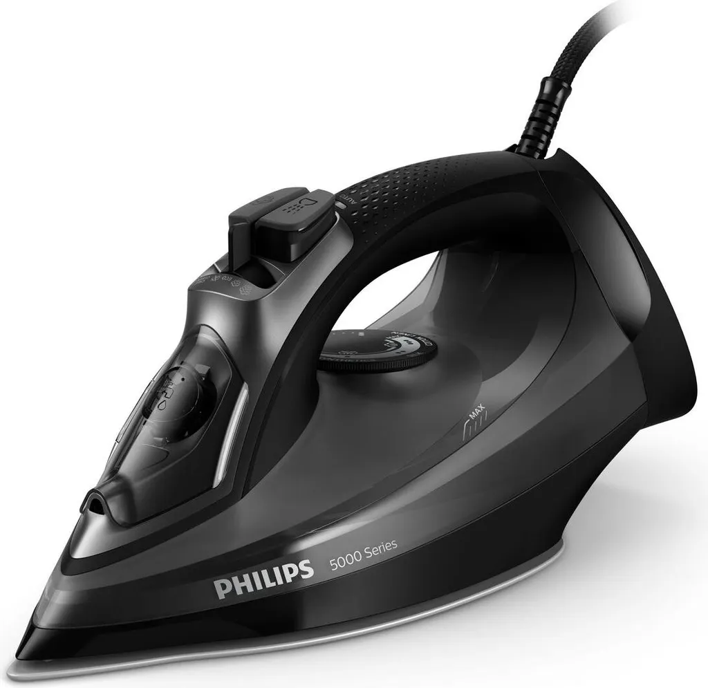 Fer à vapeur Philips DST5040/80 pour repassage rapide et facile 2600W