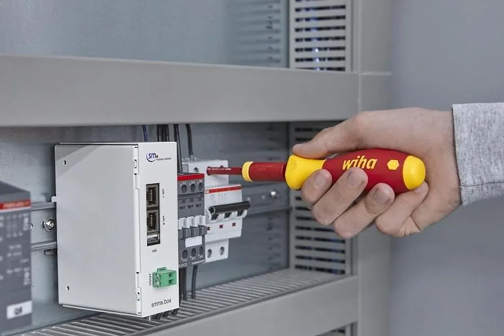 Adattatore Coppia Wiha 41343 easyTorque 2,5 Nm Isolato 1000V - 9