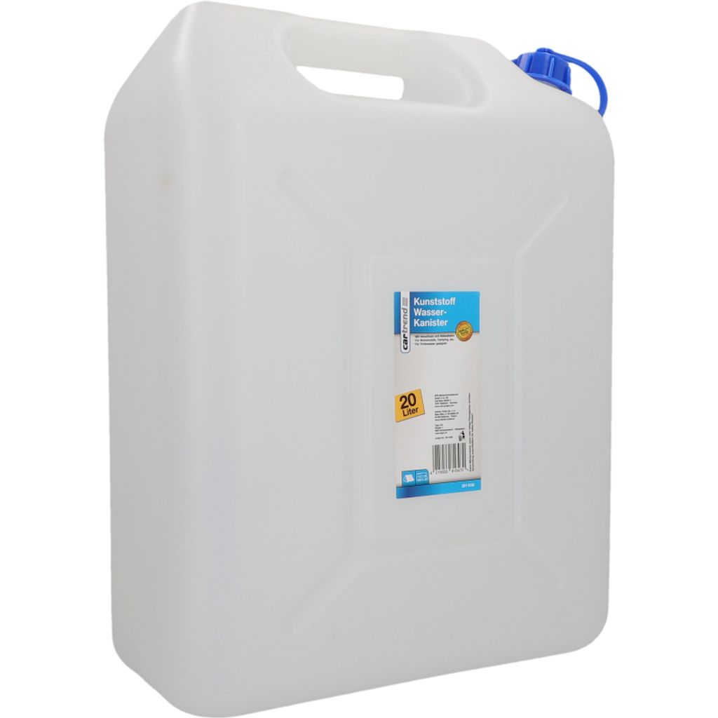 Wasserkanister 20l Produktbild 