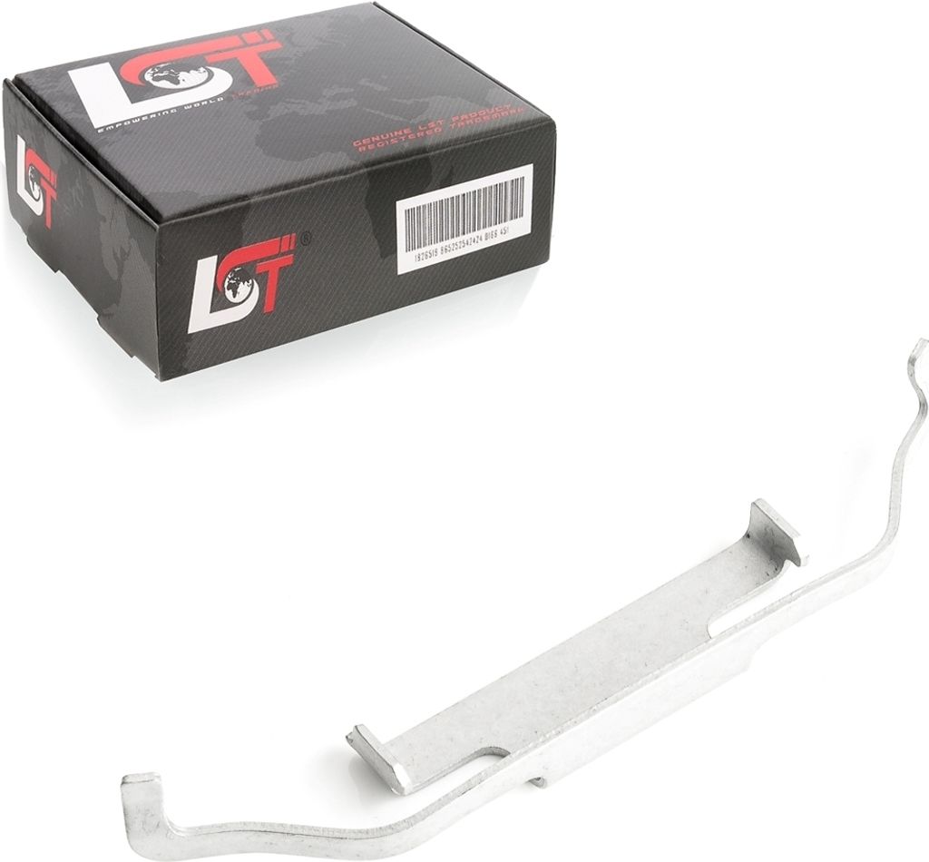 Bremssattel Haltefeder Spannfeder Hinterachse für BMW E81 E87 E30 E36 E46 E90 MG