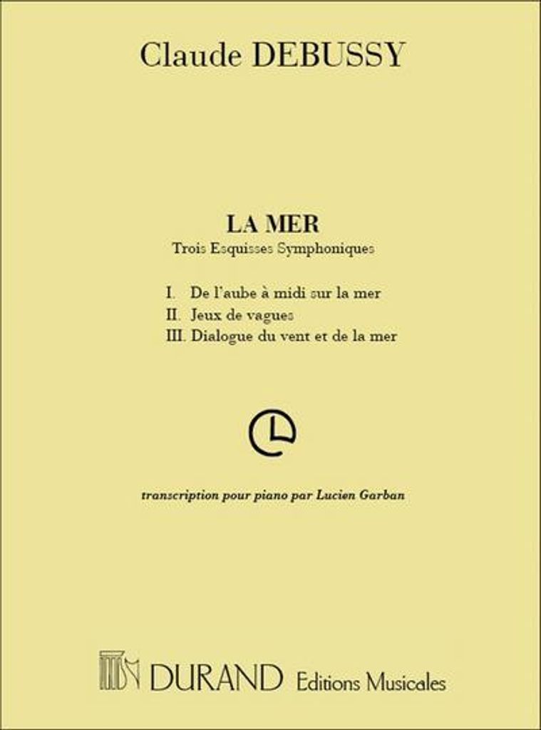 La merpour piano