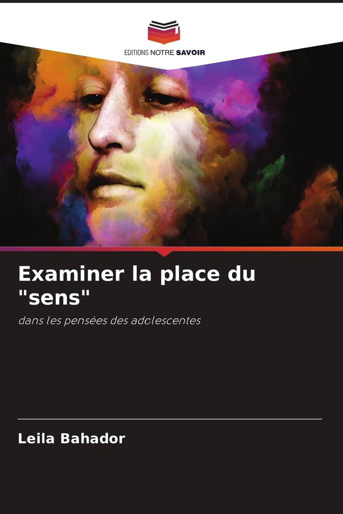 Examiner la place du "sens"