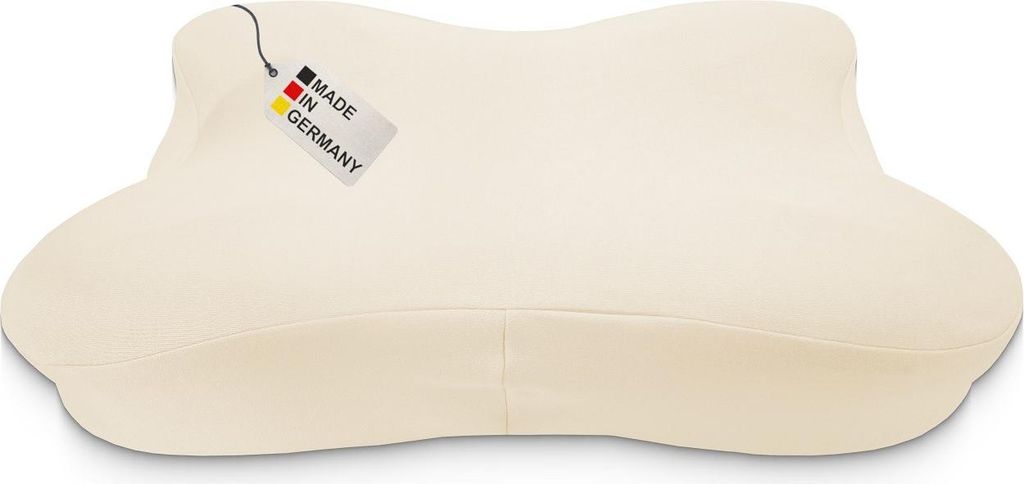 Kissenbezug für Derila (Ergo) Memory Foam Kissen : Farbe