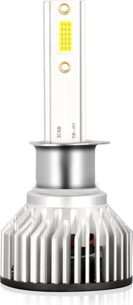 Kit LED F2A H1 Moto e Auto - Luce Bianca 6000K Impermeabile Alluminio