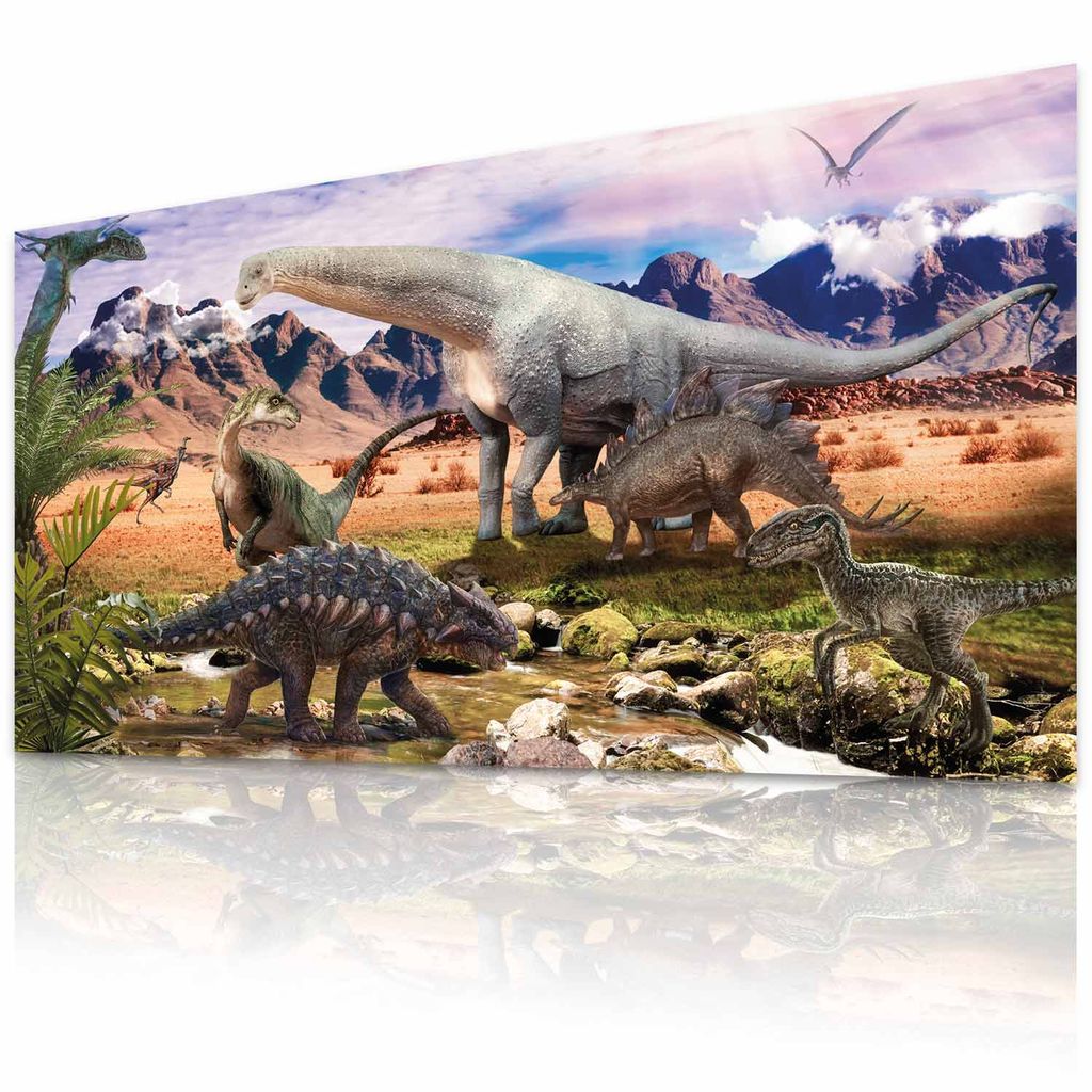 Dinosaurier Poster Kinder XXL Dino