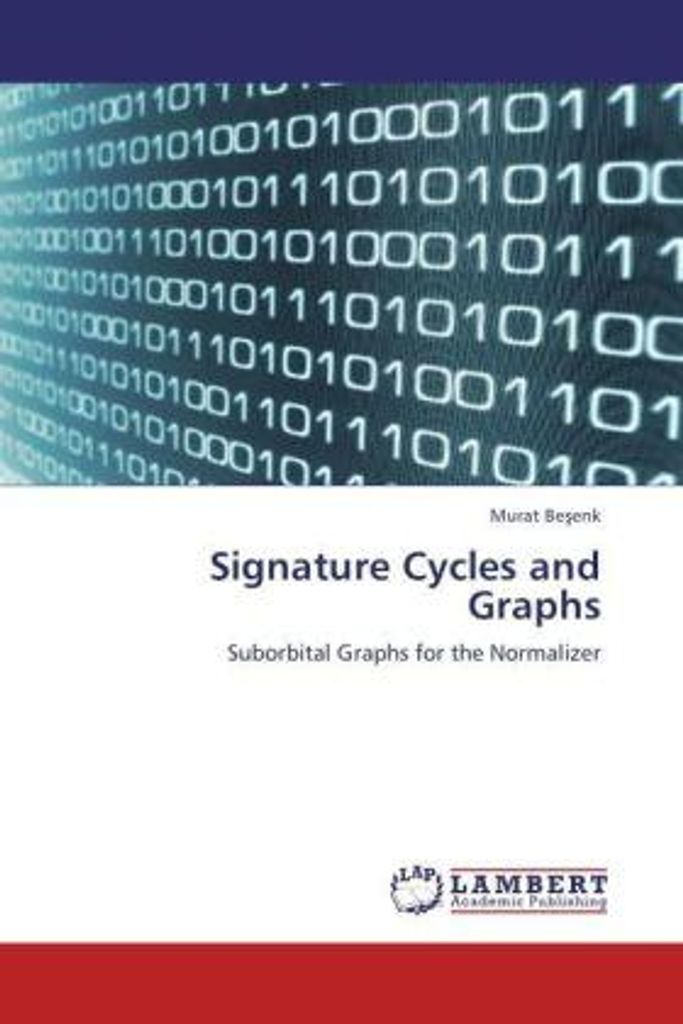Besenk, M: Signature Cycles and Graphs