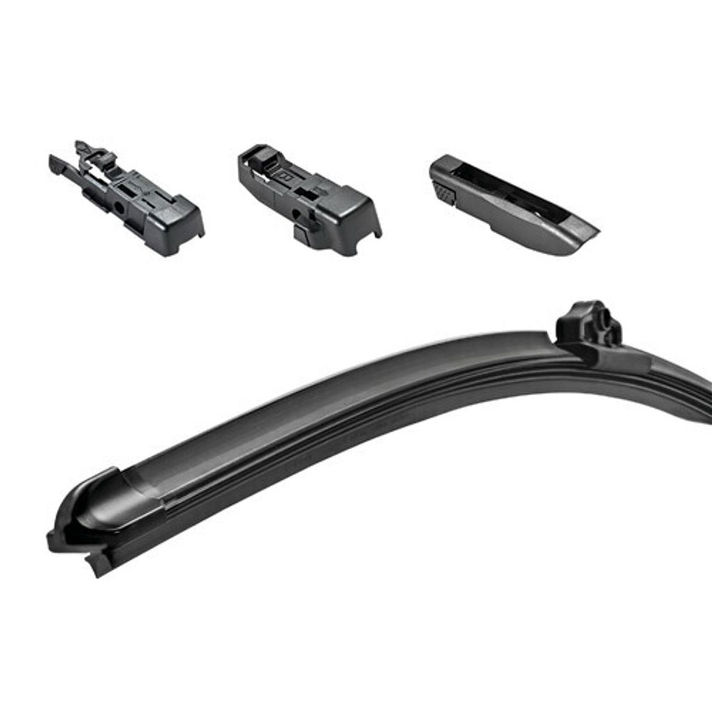 Valeo Hydroconnect Multiconnection HF40 400mm Scheibenwischerblatt 1 Stück