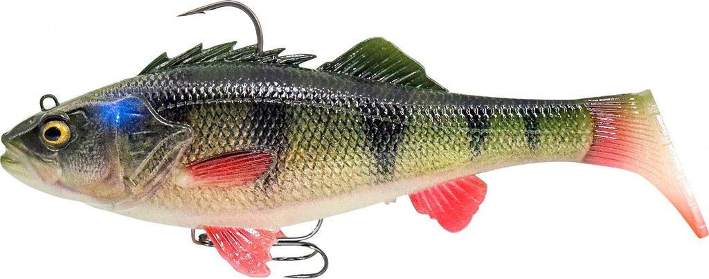 Savage Gear 3D PERCH RTF FS 20cm/137G PERCH Obrázek produktu 