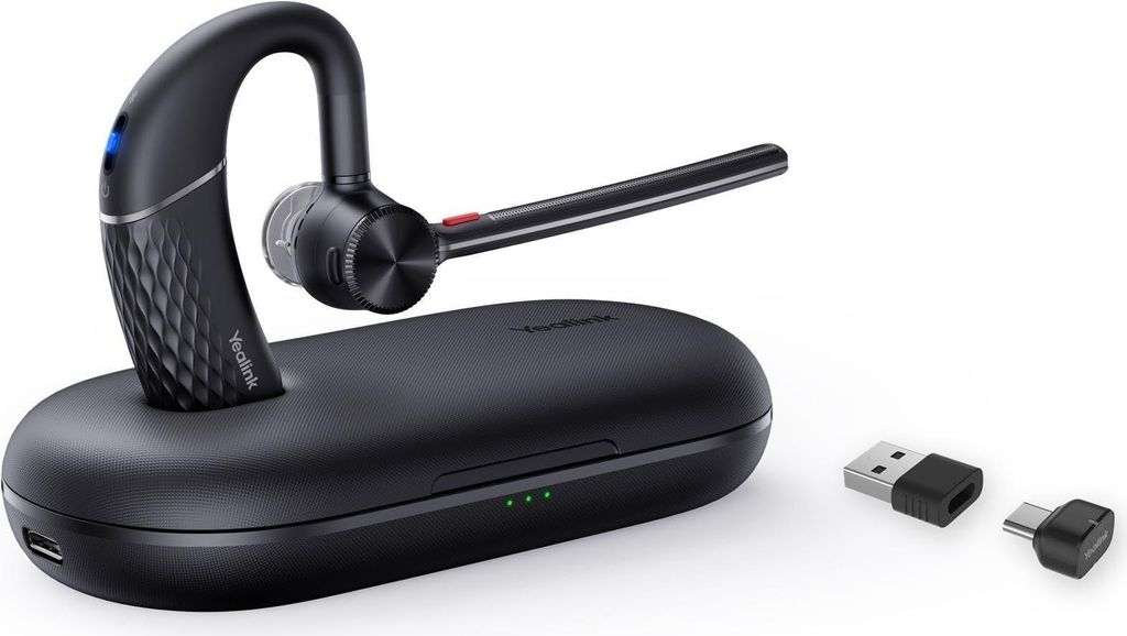 YEALINK BH71 Pro: Auriculares inalámbricos intraaurales con Imagen del producto 