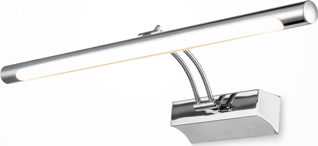 Maytoni Fino Bilderleuchte MIR003WL-L12CH LED, Chrom, aus Metall, 3000K, 860lm