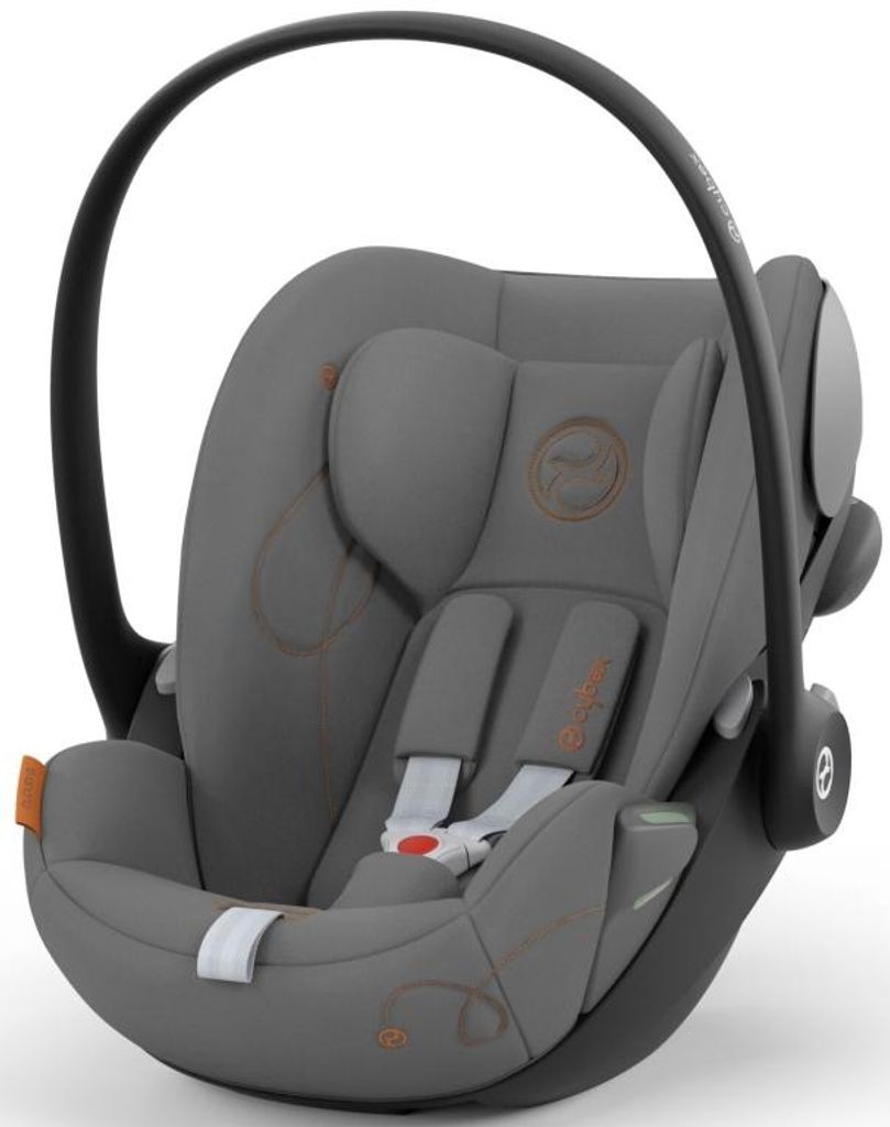 Cybex Cloud G i-Size 360 rozkładany fotelik samochodowy Zdjęcie produktu 