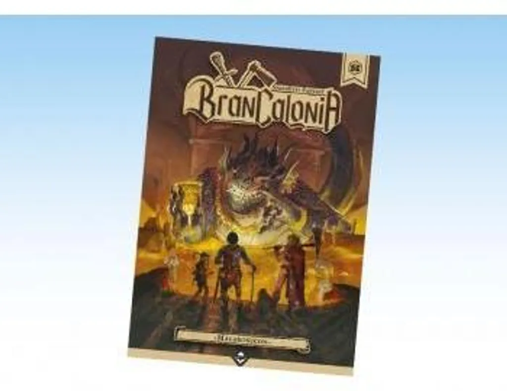 Macaronicon Brancalonia JdR avec nouveaux scénarios et classes de jeu