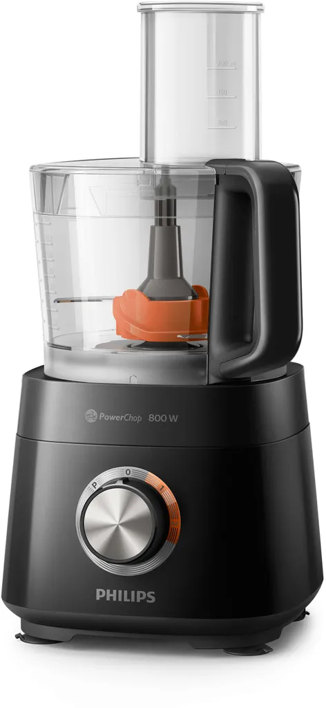 Fini les corvées de découpe avec le Robot Philips Viva HR7510 compact - 2