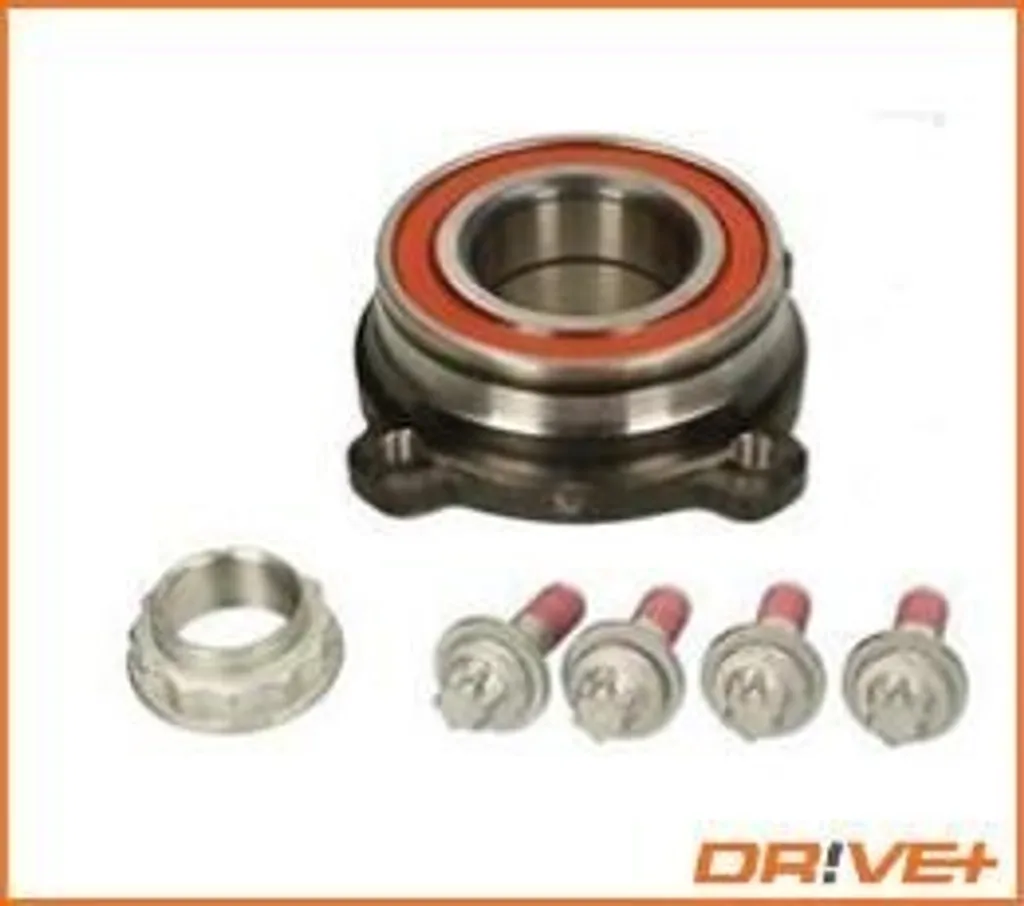 Remplacer votre roulement de roue sur BMW Série 5 E39 E60 - Kit Dr!ve+ OE