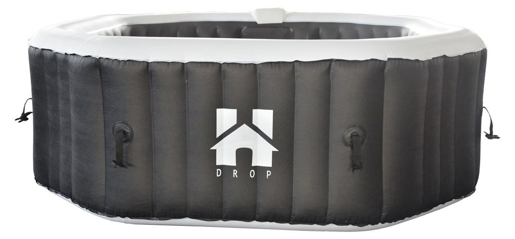 HOME DELUXE - Outdoor Whirlpool - Drop + Kissen, Produktbild 