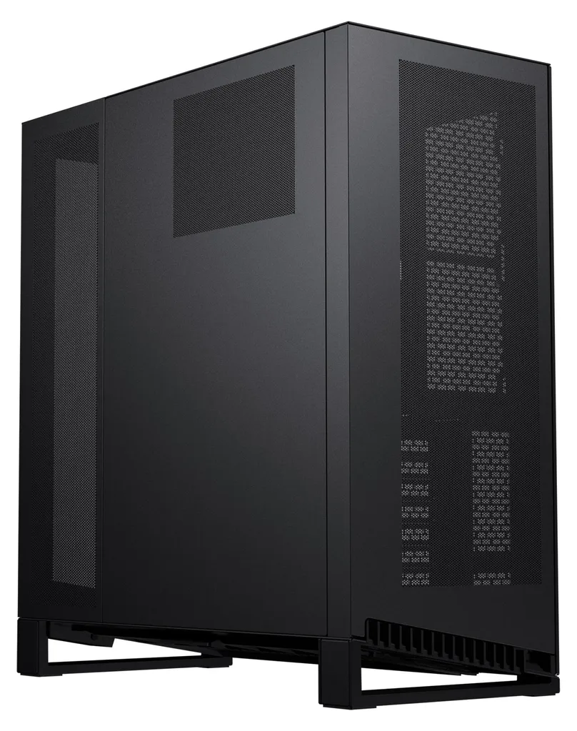 Boîtier PC Grand Format Phanteks NV7 Noir pour Setup Watercooling Pro