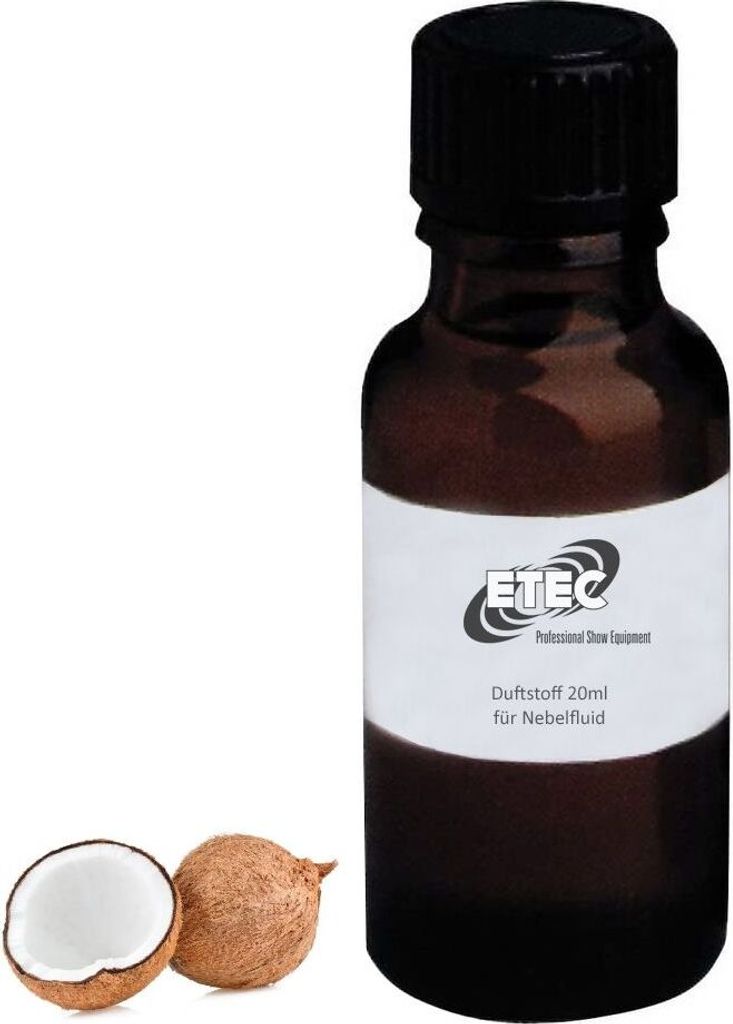 ETEC SMOKE-COCONUT DUFTSTOFF für Nebelfluid Kokos